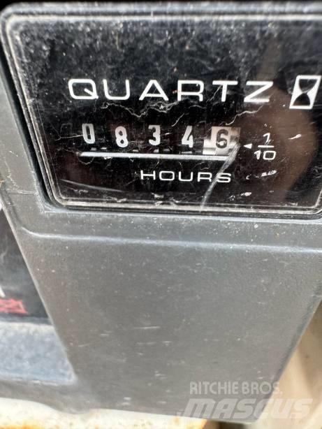 JLG 1230 ES Ollós emelők