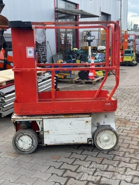 JLG 1230 ES Ollós emelők