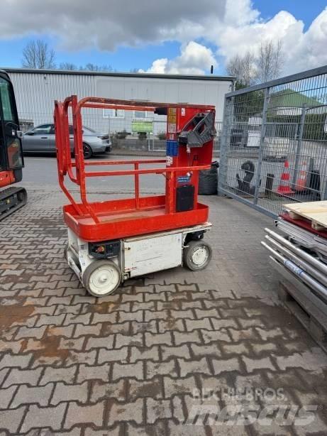 JLG 1230 ES Ollós emelők