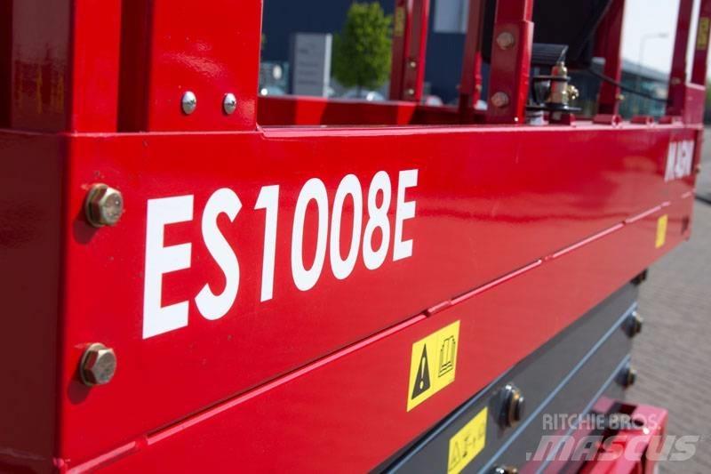 Magni ES1008E Ollós emelők