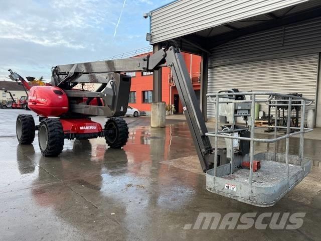 Manitou 200 ATJ Karos emelők