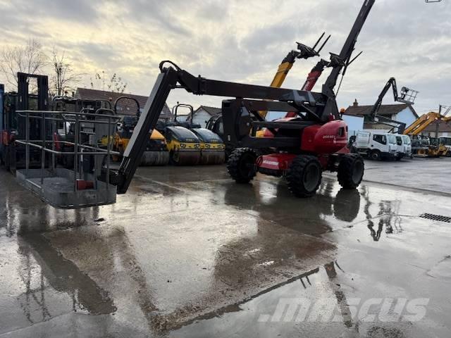 Manitou 200 ATJ Karos emelők