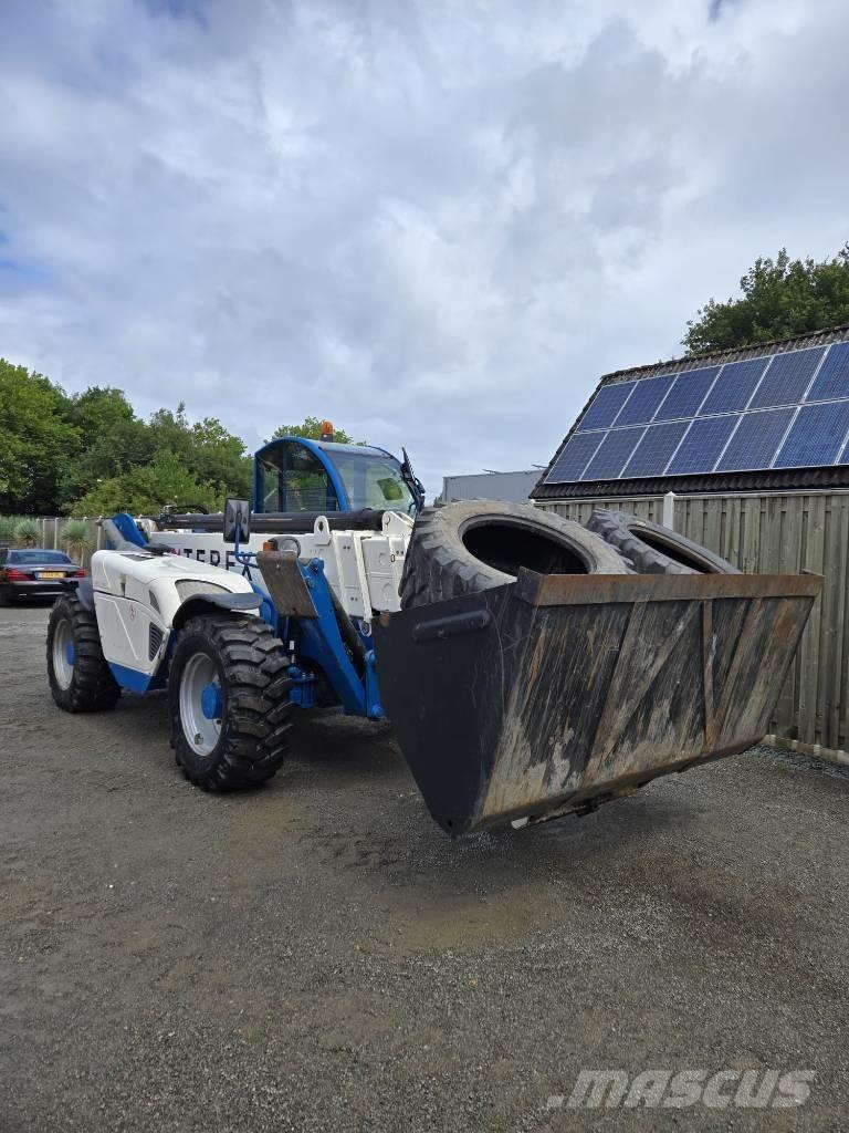 Terex Telelift 4017 Teleszkópos rakodók