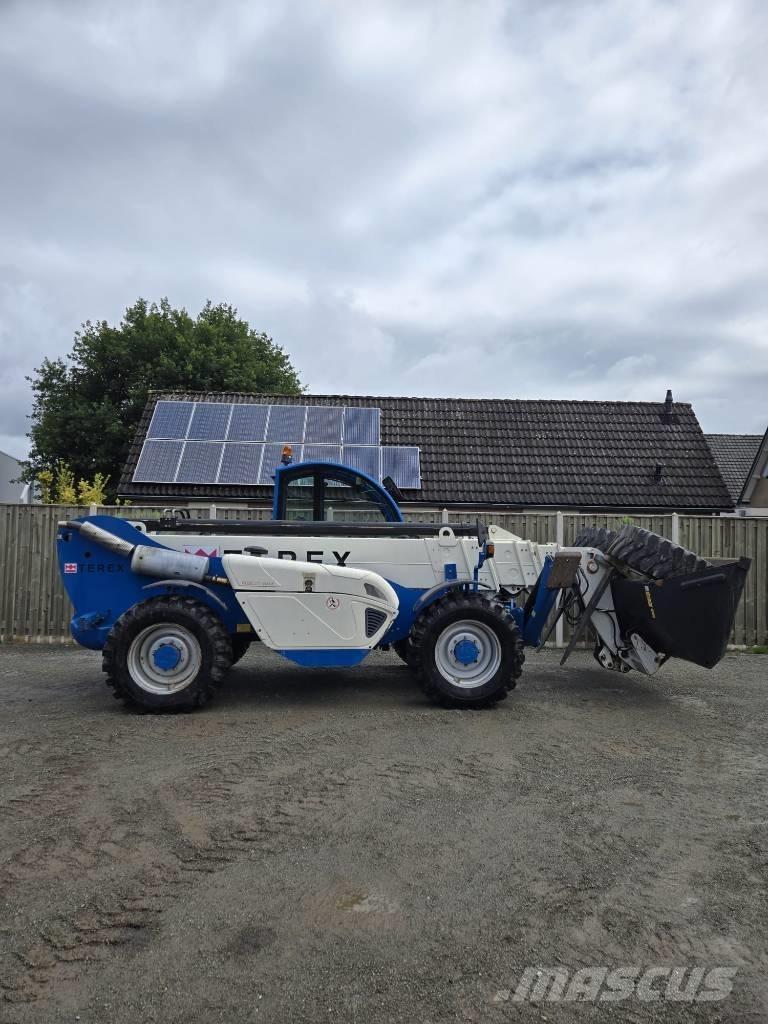 Terex Telelift 4017 Teleszkópos rakodók