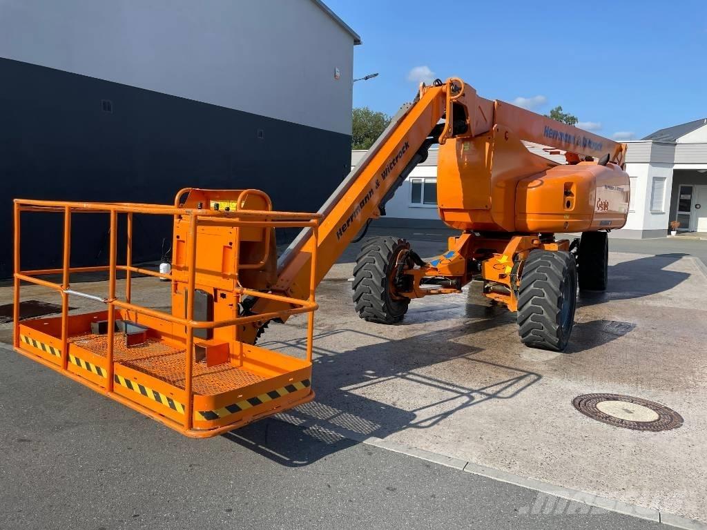 Genie Z 135/70 Karos emelők