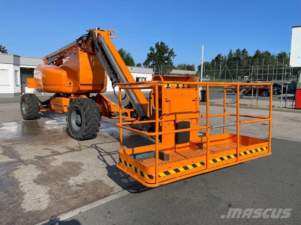 Genie Z 135/70 Karos emelők