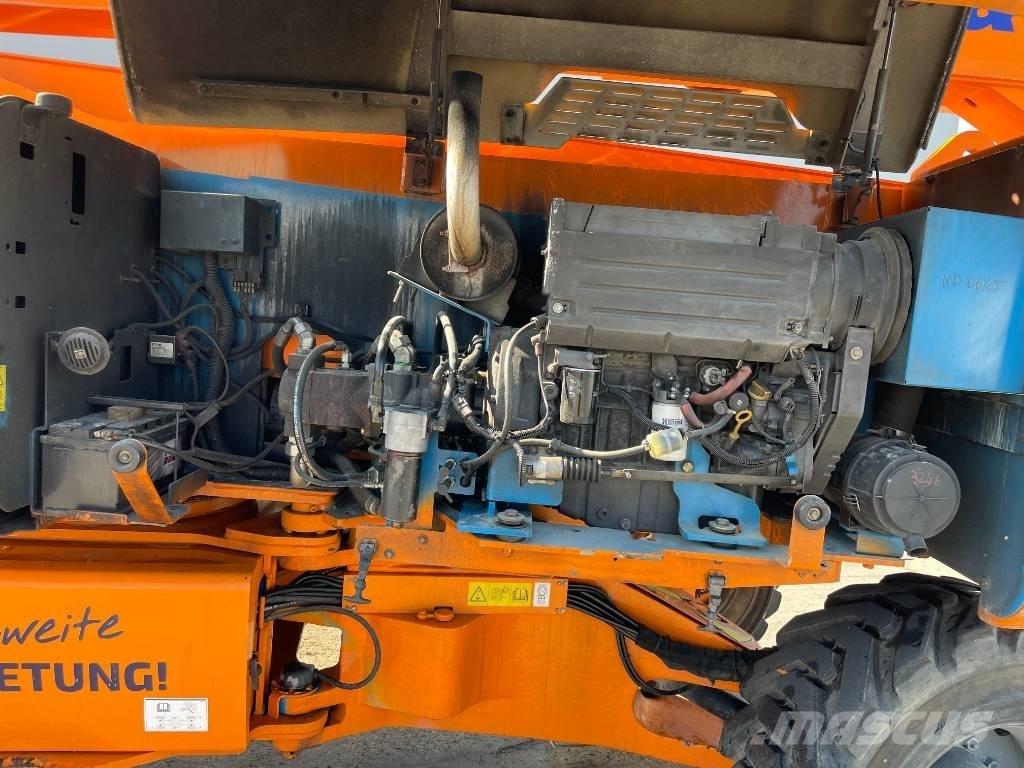 Genie Z 135/70 Karos emelők