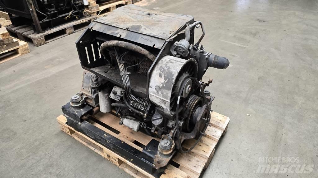Deutz BF4L914 Motorok