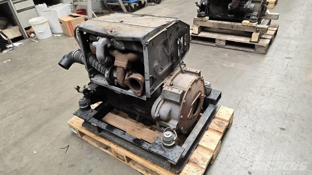 Deutz BF4L914 Motorok
