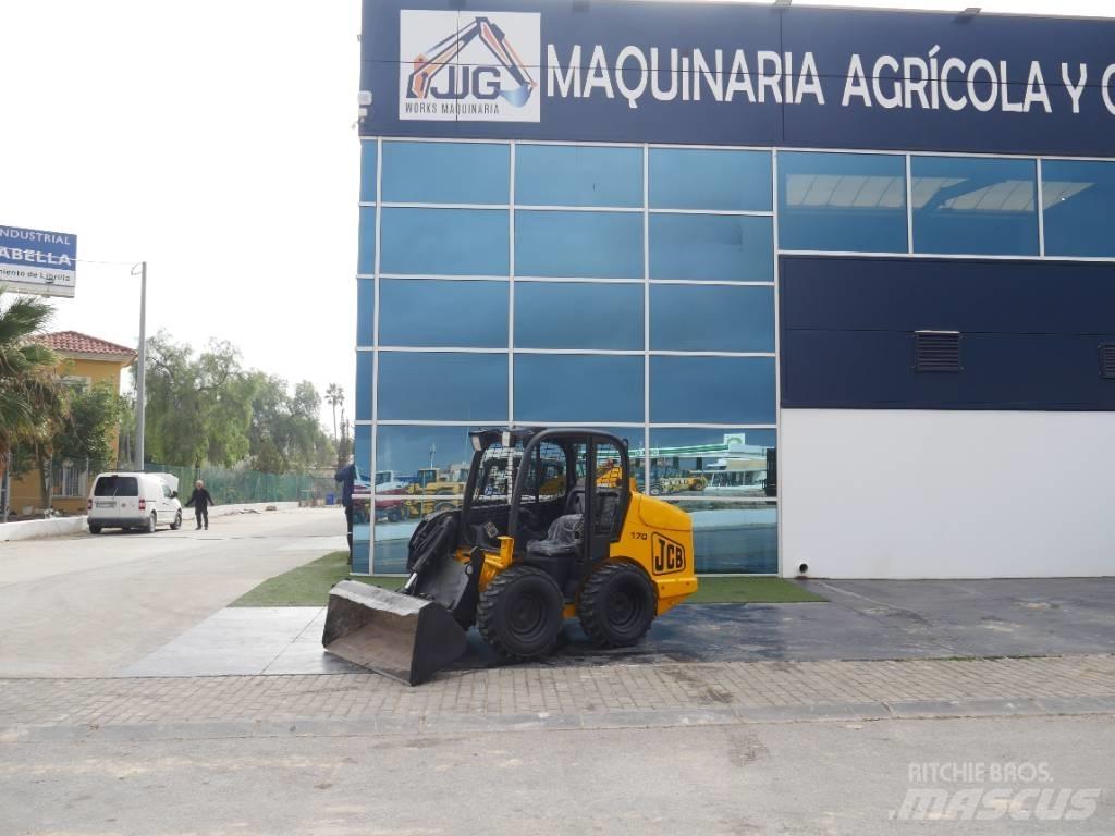 JCB Robot 170 Kompaktrakodók