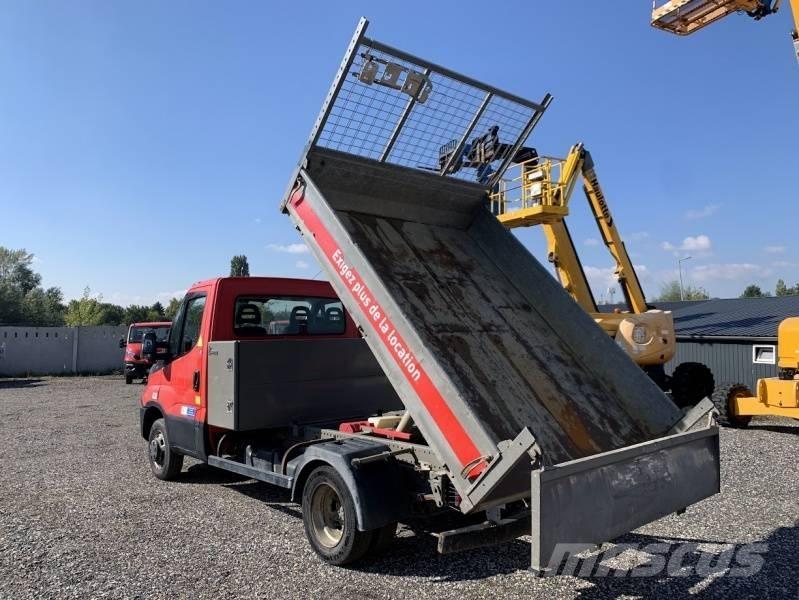 Iveco 35C13 - Tipper Billenő teherautók