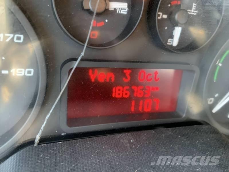 Iveco 35C13 - Tipper Billenő teherautók