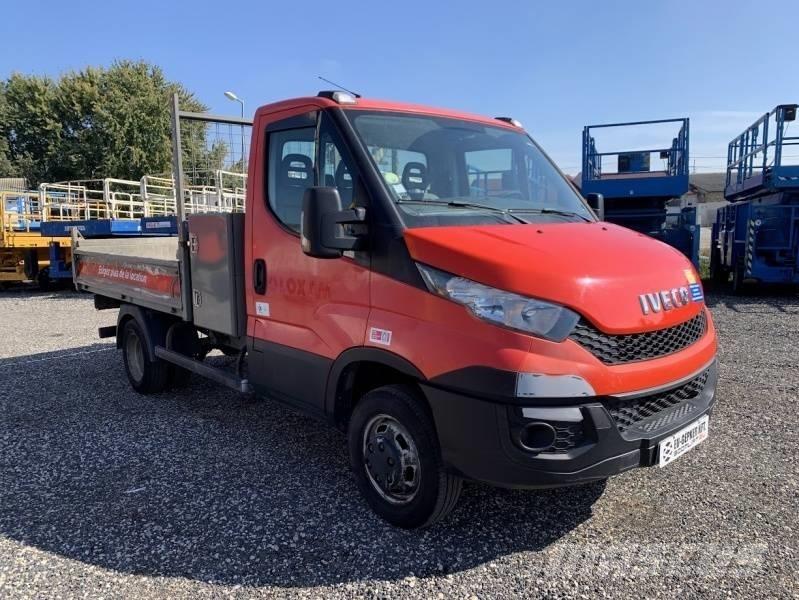 Iveco 35C13 - Tipper Billenő teherautók