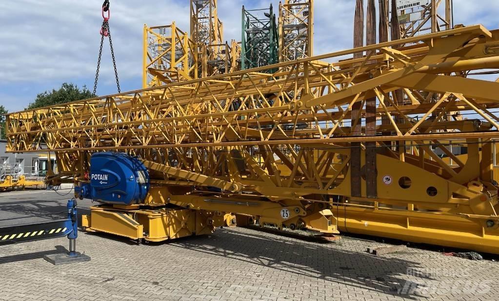 Potain IGO T 85 A Torony daruk