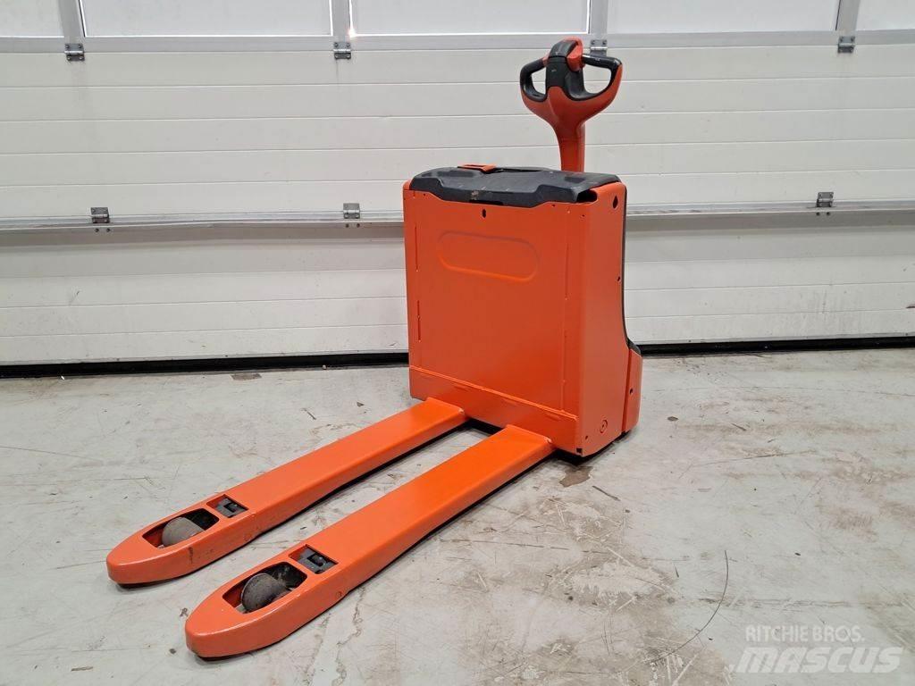 Linde T16 Alacsony emelőkocsi