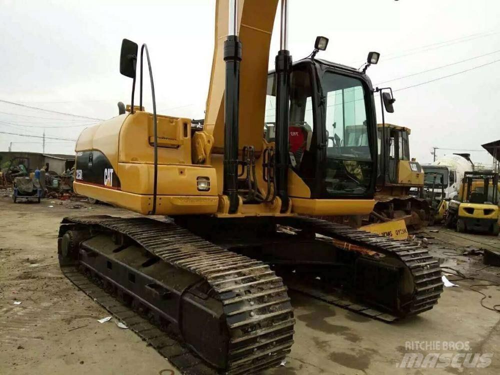 CAT 325DL Lánctalpas kotrók