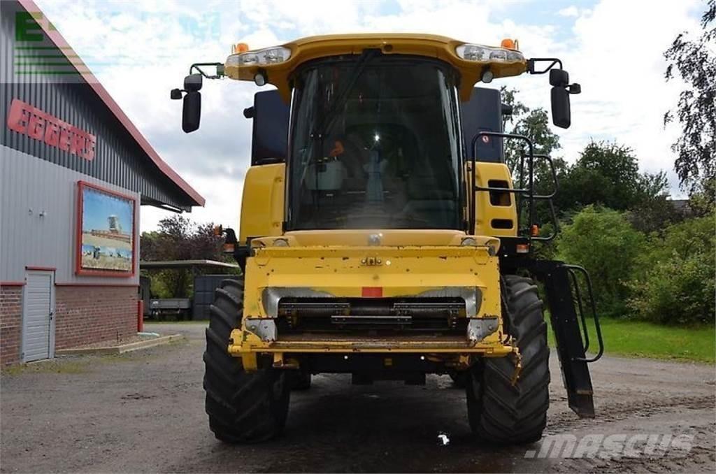 New Holland cx 860 Kombájnok