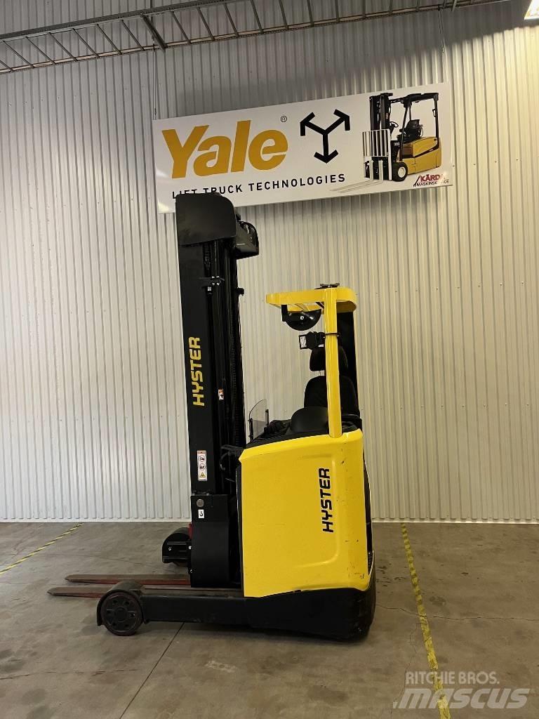 Hyster R 1.4 Tolóoszlopos targonca