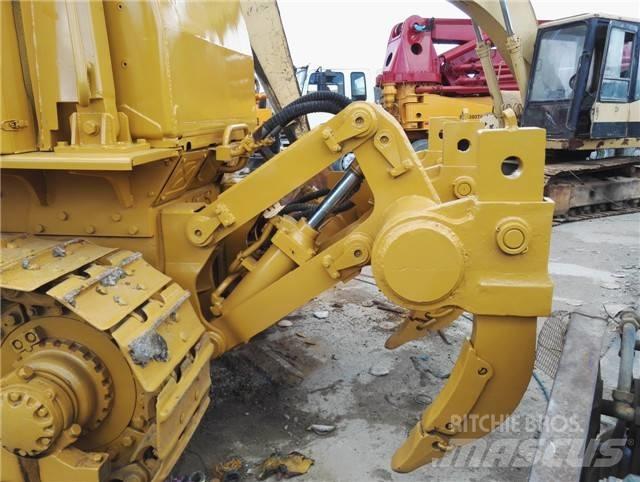 CAT D 6 D lánctalpas dózerek