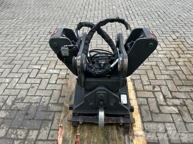 Pladdet Kant CW 30 Gyors csatlakozók