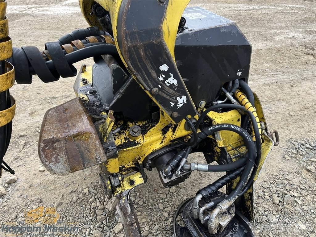 Timberjack H754 Betakarító fejek