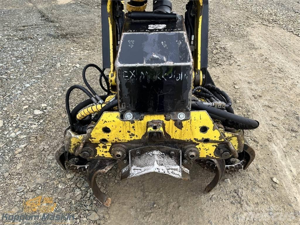 Timberjack H754 Betakarító fejek