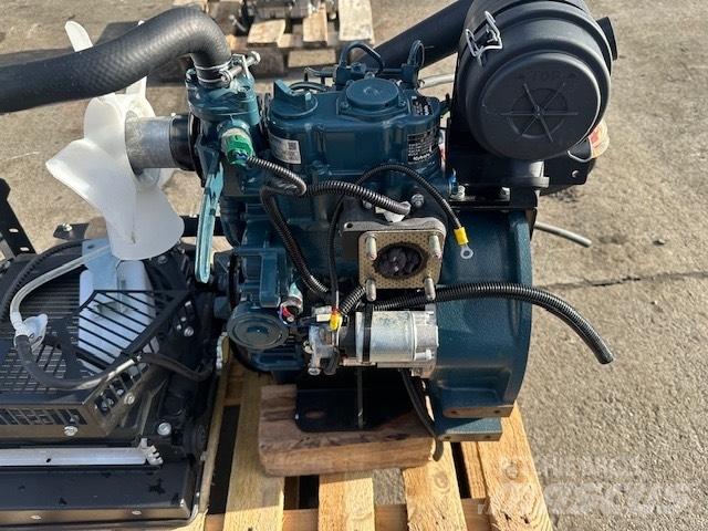 Kubota Z 482 Motorok