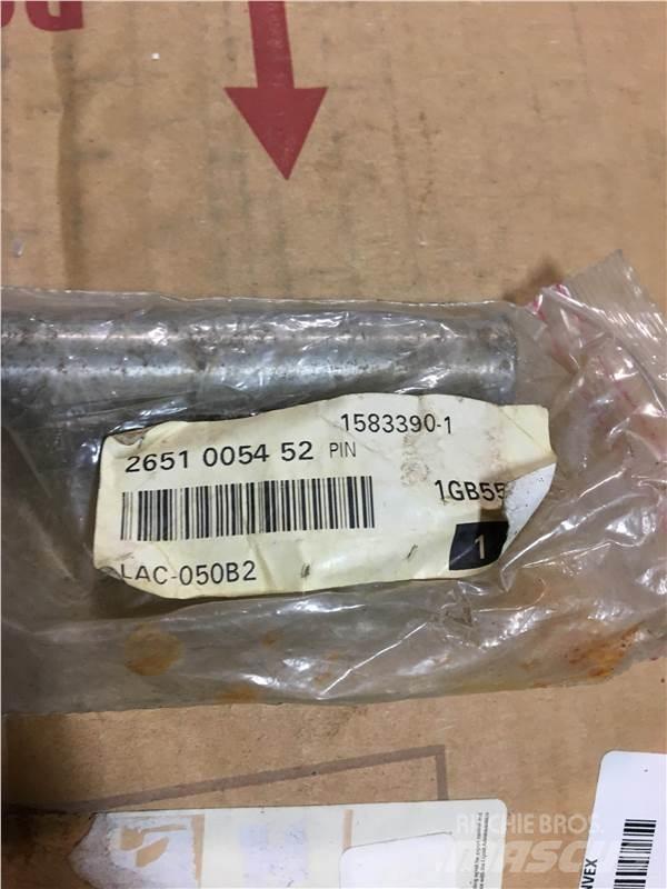 Atlas Copco  Egyéb alkatrészek