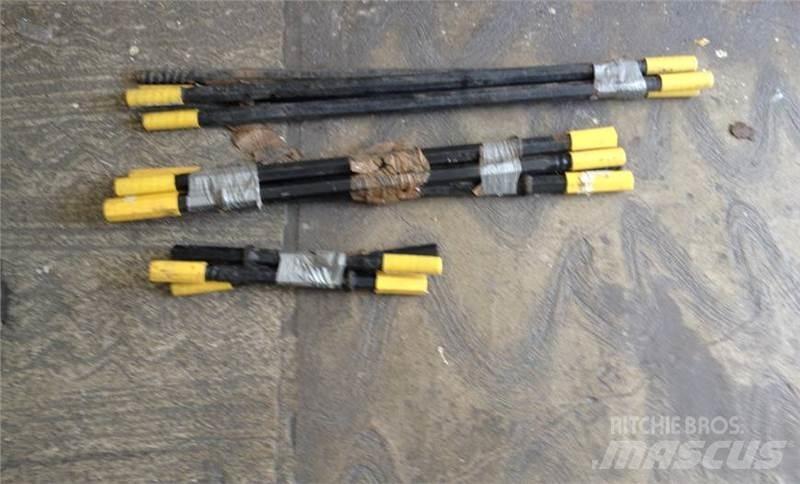 Atlas Copco  Fúró berendezés, tartozékok és alkatrészek