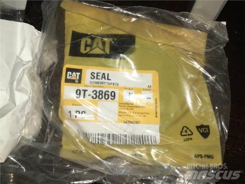 CAT  Egyéb alkatrészek