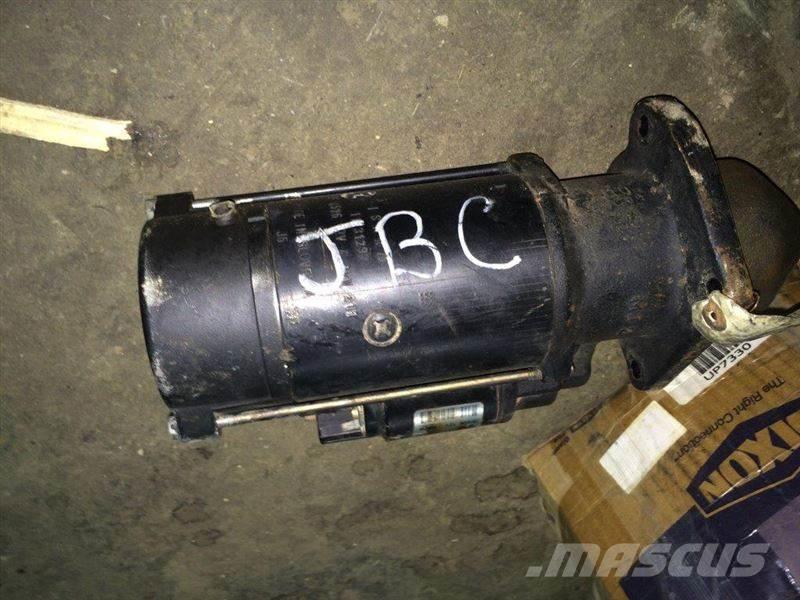 JCB 05-209 Egyéb alkatrészek