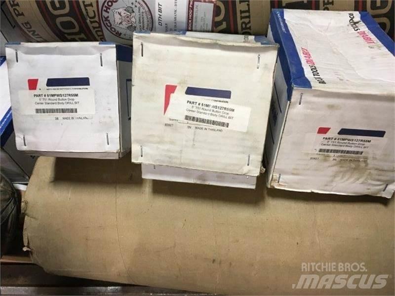 Mitsubishi  Fúró berendezés, tartozékok és alkatrészek