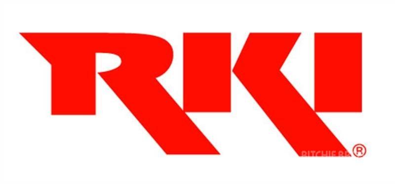 RKI Winches Emelők, csörlők és anyagfelvonók