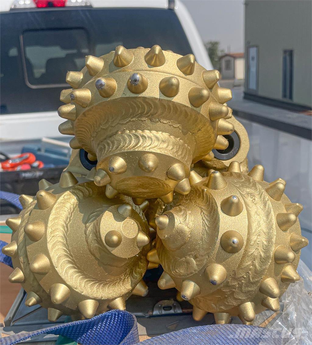 Sandvik  Fúró berendezés, tartozékok és alkatrészek