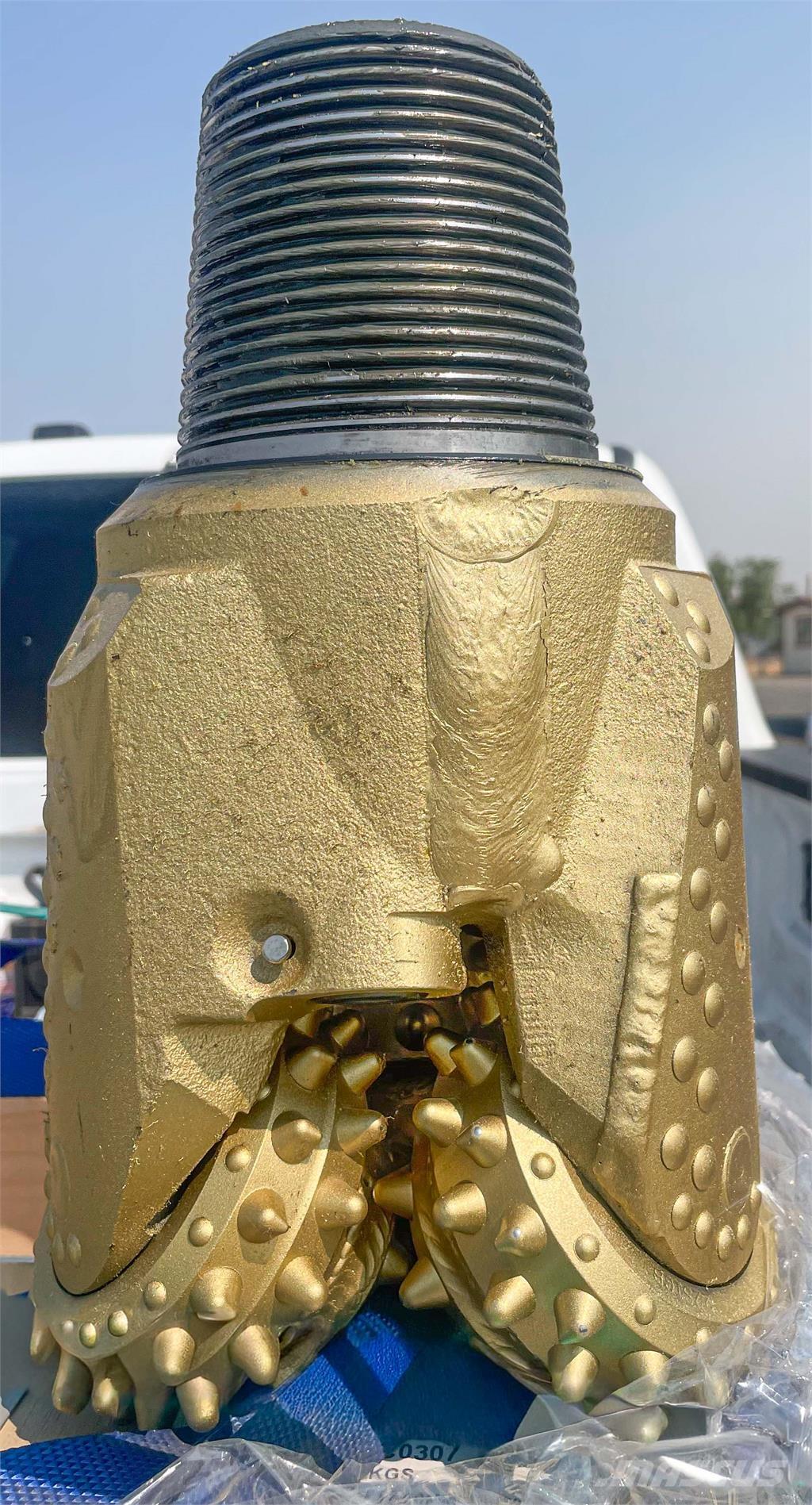 Sandvik  Fúró berendezés, tartozékok és alkatrészek