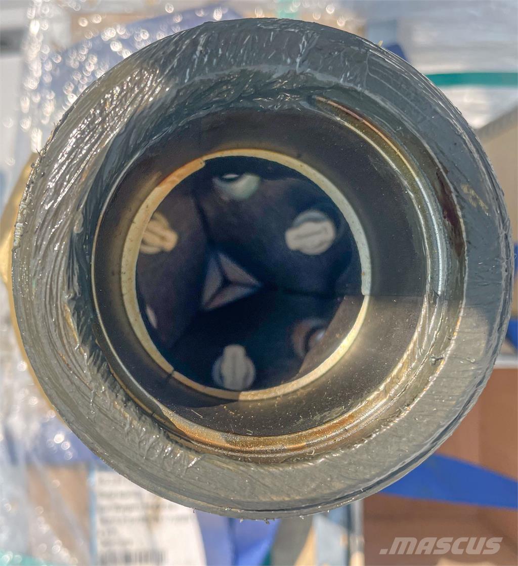 Sandvik  Fúró berendezés, tartozékok és alkatrészek