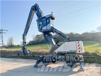 Terex Ecotec TWH228 Hulladékkezelő gépek