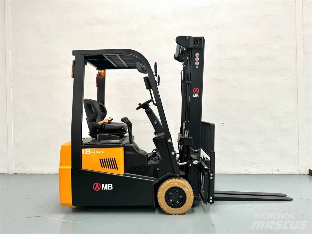  CPD18TVL Elektromos targoncák
