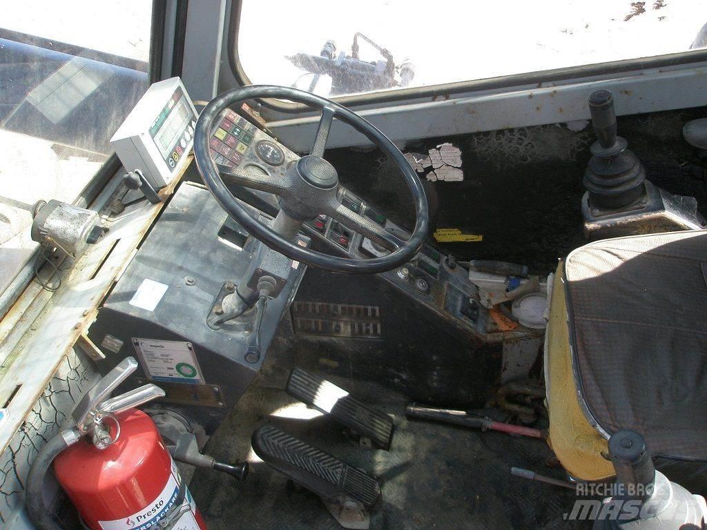 Faun RT30 Mobil daruk