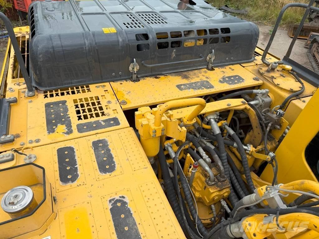 Komatsu PC 360 LC-10 Lánctalpas kotrók