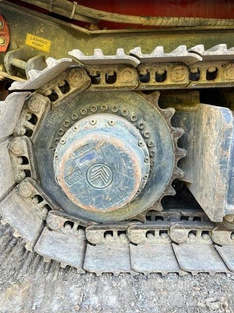 Sandvik QJ 241 Mobil törőgépek