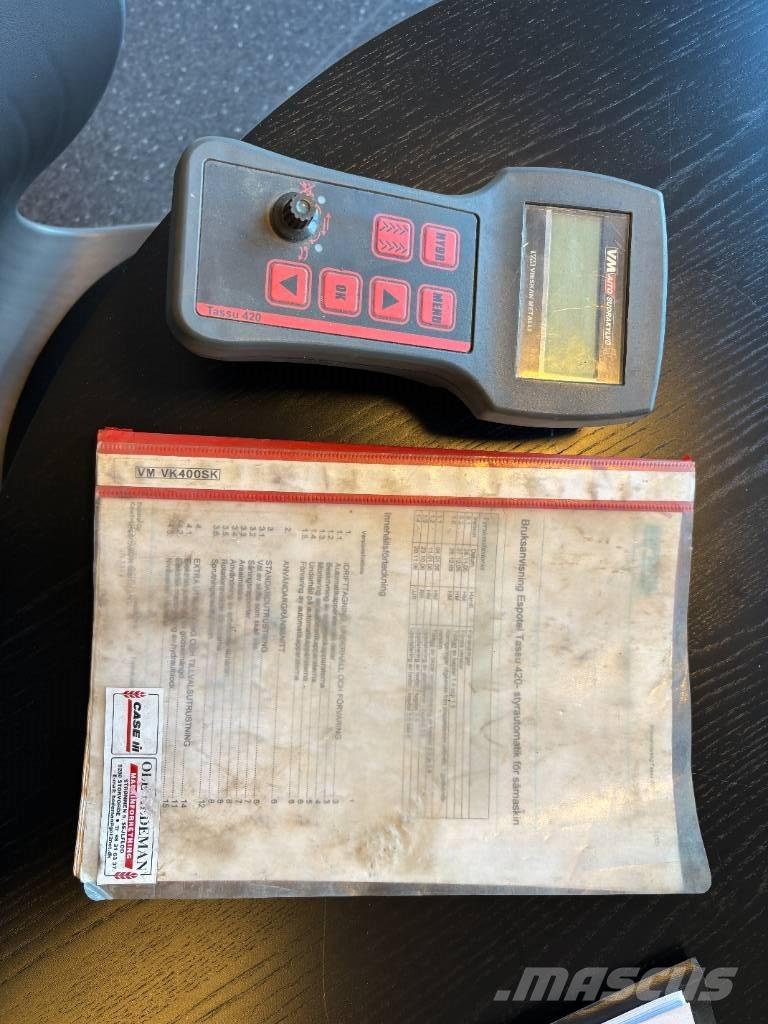 VM 400 SK Sorvetőgép