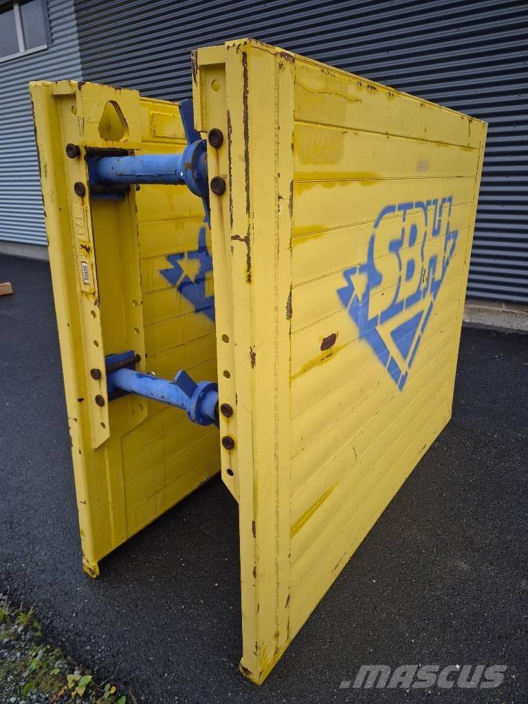 SBH S100 Építőipar - Egyebek