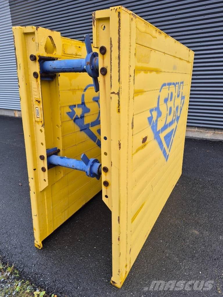 SBH S100 Építőipar - Egyebek