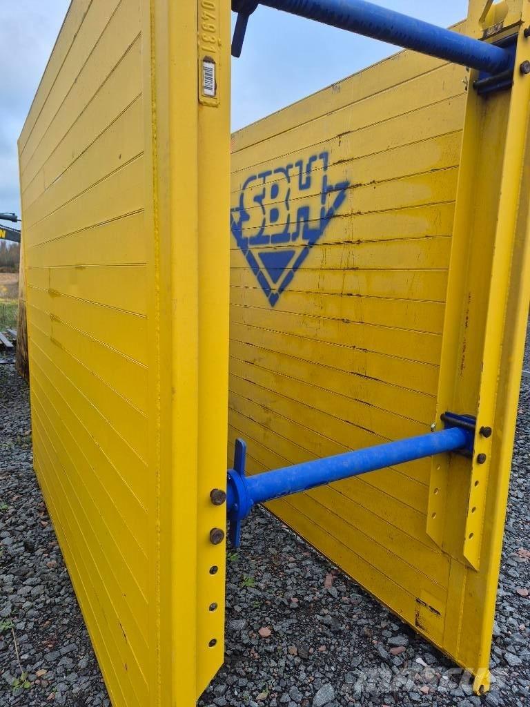 SBH S100 Építőipar - Egyebek