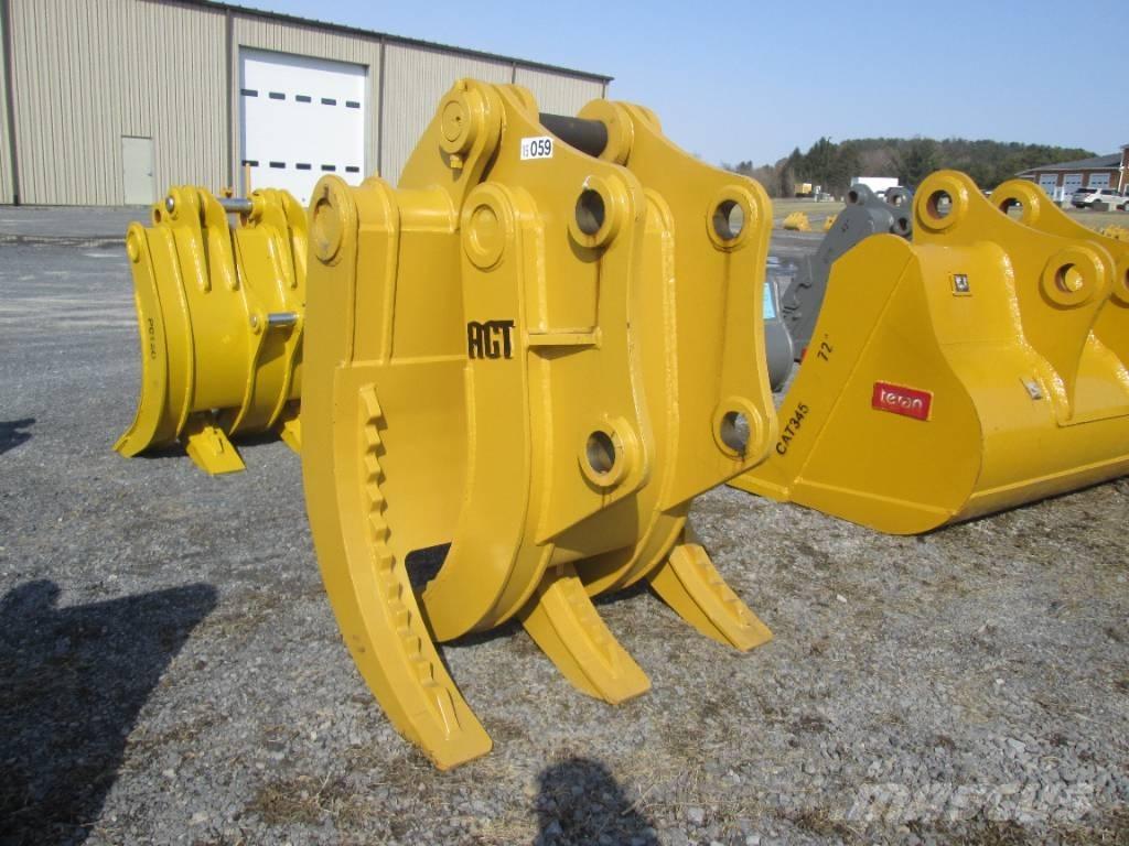 AGROTK CAT320D-40 Egyéb alkatrészek