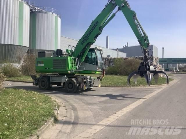 Sennebogen 818 E Hulladékkezelő gépek