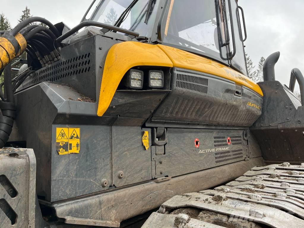 Ponsse Buffalo AF Kihordók