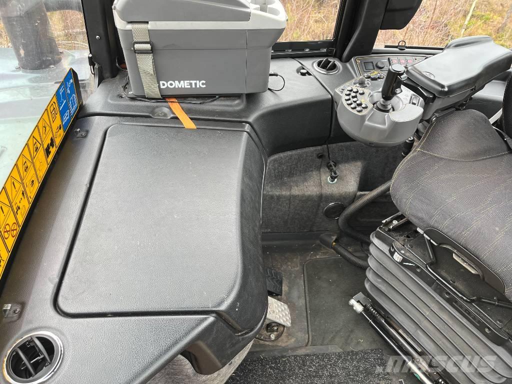 Ponsse Buffalo AF Kihordók