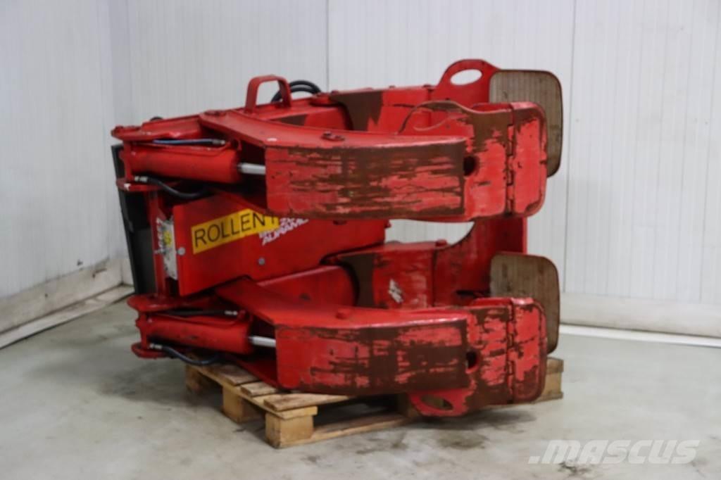 Bolzoni AR-37RJ-15 Építőipar - Egyebek